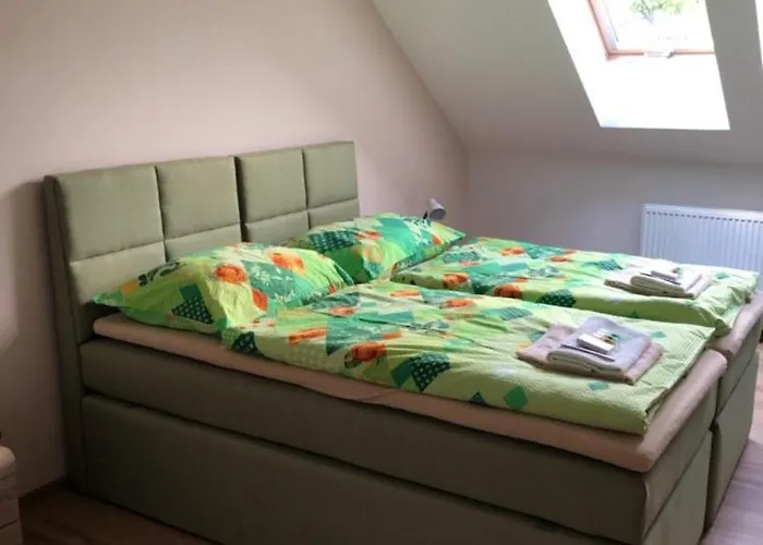 Penzion Na Hrazi